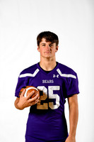 Bears Football Seniors